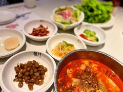 -本家韩国烤肉(青岛万象城店)
