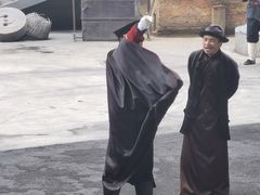 -白鹿原影视城
