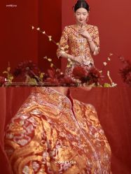 -青禾蒙娜丽莎婚纱摄影(武汉总店)