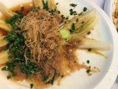 蒜蓉粉丝娃娃菜-峨嵋酒家(石景山店)