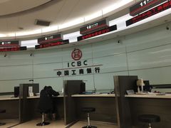 -中国工商银行(上海市张江支行)