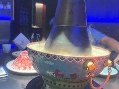 -额尔敦传统涮(公园西路店)