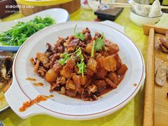 -沿海渔家院海鲜饺子·东北菜(止锚湾店)