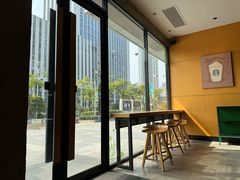-星巴克(武汉菱角湖万达2店)