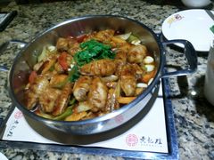 -黄记煌三汁焖锅(新世纪广场店)