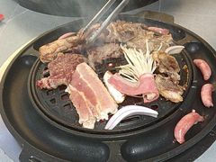 -牛犇炭火烤肉·鲜切烤肉(承德总店)