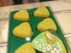 -泸溪河桃酥(秦淮新街口店)