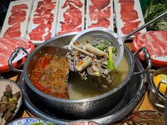 -谭三娘鲜切牛肉自助火锅(九眼桥总店)