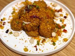 -汝是素•文创素食馆(金月湾店)