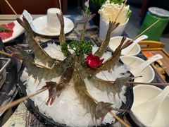 -捞围鲜·港式打边炉(海阳路店)