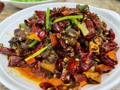 辣子鸡-四川泸州豆花饭店