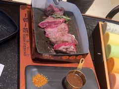 -一沙一城·岩烤牛扒(深圳首店)