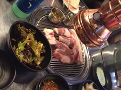 401烤肉店(弘大店)-401餐厅(弘大店)