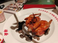 -谭厨中山传家菜.乳鸽.脆鲩鱼(华强北中航城店)