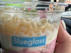 -Blueglass酸奶(华贸购物中心店)