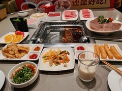-海底捞火锅(漫乐城夜宵主题店)
