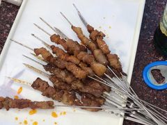 -有滋有味烧烤涮(果园星城C区店)