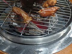 -炭窑水浒烤肉(汉阳鹦鹉巷子店)