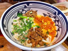 四合一biangbiang面-子午路张记肉夹馍(兵马俑店)