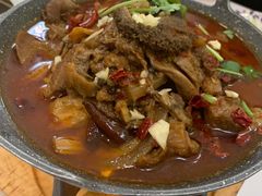 -西域阿里马新疆菜·清真(桂花路店)