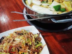 -牛小隆牛肉面馆(四牌楼店)