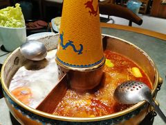 -贰重天冰煮羊自助火锅(东坝店)