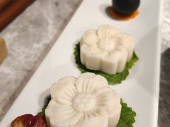 茯苓山药养元糕-同仁堂粹和餐厅·食养养生宴(新大都店)