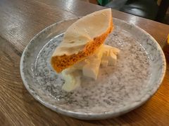 自制蜂巢冰激凌-BOR Eatery(安福路店)