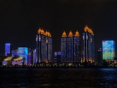 -武汉关码头(轮渡站)