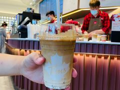 -Tims天好咖啡·贝果(雁展路万象天地店)