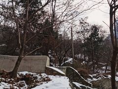 -秦岭终南山世界地质公园翠华山景区