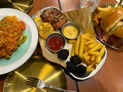 -魏斯理汉堡(西安沣东吾悦店)