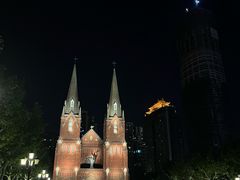 -徐家汇天主堂