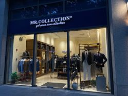-MR.COLLECTION西装先生(富华里店)