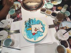 -洪氏嗨捞·猪肚鸡火锅(阳光天地店)