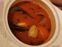 壳里海鲜汤-壳里西餐厅Coquille Seafood Bistro(蒙自路店)