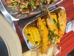 -沙胆彪炭炉牛杂煲(上海日月光广场店)