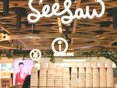-Seesaw Coffee(环贸iapm店)