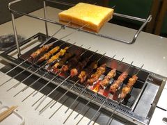 -小鲜肉延边朝鲜族烤串(珠海店)