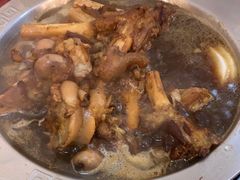 -聚首堂·特色小吃·肘子(什刹海德胜门店)