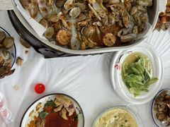 -碧海银沙海鲜餐厅(恒大海上威尼斯店)