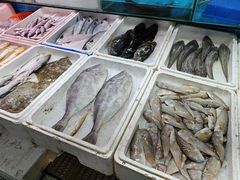 -先锋海鲜市场