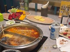 -一绪に寿喜烧(荟聚店)