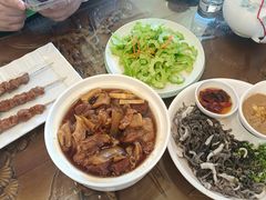 -民族饭荘(新华大街店)