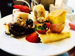-万达文华酒店·美食汇自助餐厅