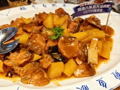 -胖姐渔村(中源大道店)