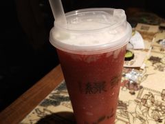 -绿茶餐厅(领展购物广场·中关村店)