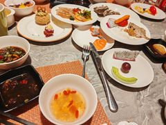 -松咖啡自助餐厅·松北香格里拉