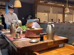 -西塔老太太泥炉烤肉(万柳华联店)