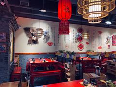 大堂-谭鸭血老火锅(万象九宜城店)